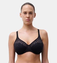 Soutien-gorge moulé emboîtant maille douce Chantelle