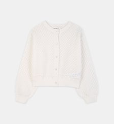 Vest en maille ajouré Billieblush