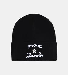 Bonnet en tricot Marc Jacobs Kids