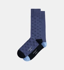 Lot De 2 Paires De Chaussettes Avec Icône Hackett London