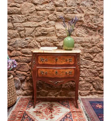 Commode Louis XV Garance N°671- Produit chiné Debongout