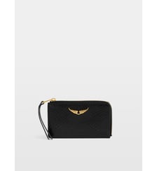 Porte-Cartes ZV Card Soft Wild Zadig&Voltaire
