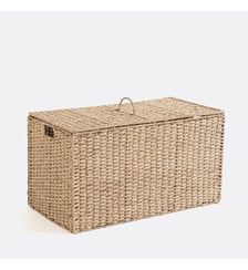 Malle pliable en jonc de mer L75 cm La Redoute Interieurs