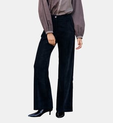 PANTALON uni PAOLAR La Petite Etoile