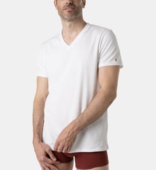 Tee-shirt col V Fait en France Eminence