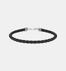Bracelet noir Thomas Sabo