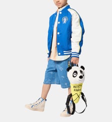 Bermuda en jean Kenzo Kids
