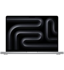 Ordinateur Apple Pro 14" Puce M5 Pro CPU 15 / GPU 16 coeurs Mémoire RAM 24Go Stockage 1To SSD XDR Argent Apple