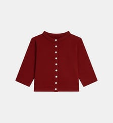cardigan pression Néo Agnès b.
