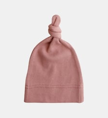 Bonnet de naissance Mushie