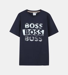 T-shirts à manches courtes BOSS Kidswear