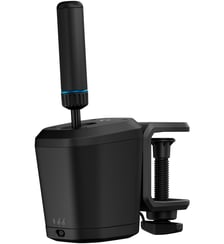 Levier de vitesses RS Shifter & Handbrake Noir Logitech