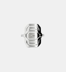 Bague Mini My Way argent Statement
