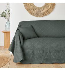 Boutis matelassé coton La Redoute Interieurs