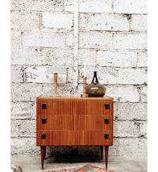 Commode en bois Olga N°50- Produit chiné Debongout
