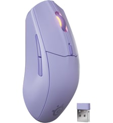 Souris Gamer Sans Fil Rival 3 WL Gen 2 Lavande Steel Series&nbsp;