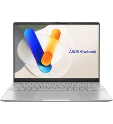 Ordinateur portable S5406SAL-SF312W 14" OLED Intel Core Ultra 5 226V 16 Go RAM LPDDR5x SSD 512 Go Asus