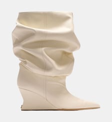 Bottines Wedge Balmain