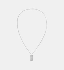 Collier  Jameson Argenté 2790627 Tommy Hilfiger