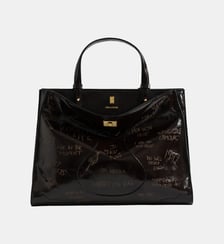 Sac Jack Vintage Patent Laser Zadig&Voltaire