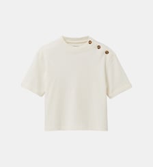 Tee-shirt  - Coton biologique Cyrillus