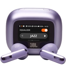 Ecouteurs Live Flex 3 Violet JBL