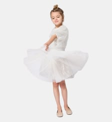 Robe de cérémonie Billieblush