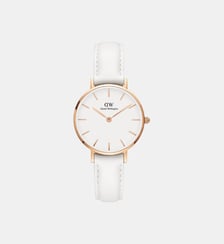 Montre Petite Blanc DW00100249 Daniel Wellington