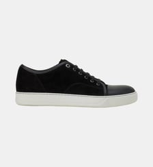 Sneakers Dbb1 En Cuir Et Suede Lanvin