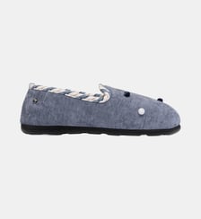Chaussons Charentaises souples, ultra confortables et légers, confort technologie everywear Isotoner