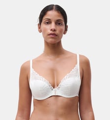 Soutien-gorge coques plongeant Chantelle