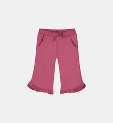 Pantalon molletoné Chloe Kids