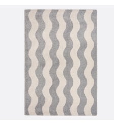 Tapis rectangulaire, motif vagues La Redoute Interieurs