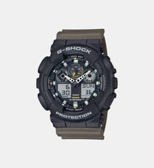 Montre Casio G-shock Noir GA-100TU-1A3ER G-Shock