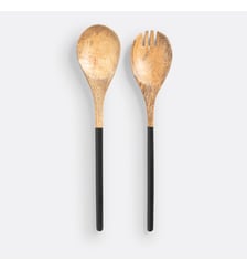 Lot de 2 couverts à salade La Redoute Interieurs