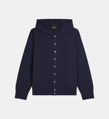 blouson en jersey Agnès b.