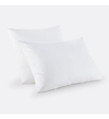 Oreiller ferme 15% duvet La Redoute Interieurs