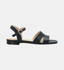 Sandale slough - cuir lisse Manfield