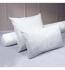 Oreiller fibres naturelles confort ferme Garnier Thiebaut