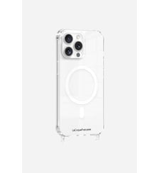 Coque de téléphone magsafe avec anneaux pour iPhone 15 Pro Max La Coque Française
