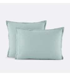 Taie d'oreiller en percale de coton, 80 fils La Redoute Interieurs