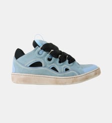 Sneakers Curb En Canvas Lanvin