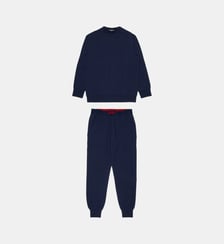 Pyjama en jersey avec logo ICON Dsquared2