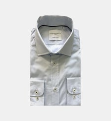 Chemise imprimée motifs géométrique coupe droite Atelier Privé