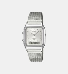 Montre Vintage Gris AQ-230EM-7AEF Casio