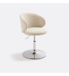 Chaise de bureau rotative La Redoute Interieurs