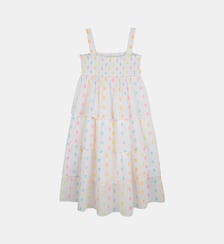 Robe longue à bretelles Billieblush
