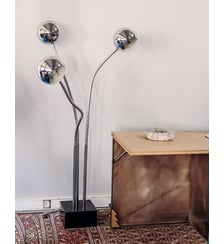 Lampadaire "Hydra Floor" Pierre Folie Julien N°263- Produit chiné Debongout
