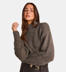 Pull Manches Longues Coton Mélangé Armando Maison 123