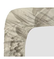 Drap housse b35 satin de coton Garnier Thiebaut